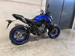 Yamaha MT07 toffe naked (bj 2022), Motoren, Motoren | Yamaha, 700 cc, 2 cilinders, Bedrijf, Meer dan 35 kW