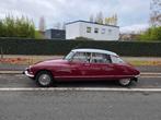DS ID 19, Auto's, Citroën, DS, 5 deurs, Handgeschakeld, Berline
