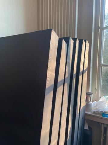 Akoestische panelen 10cm, Audio, Tv en Foto, Luidsprekerboxen, Ophalen of Verzenden, Nieuw