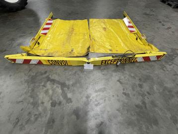 Kemper HEADER PROTECTION, Articles professionnels, Cultures, Moissonneuse