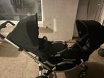 Duo kinderwagen, Kinderen en Baby's, Ophalen, Zo goed als nieuw, Kinderwagen of Buggy