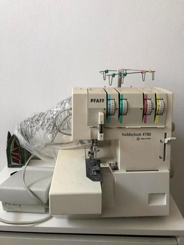 Naaimachine Pfaff, Enlèvement, Utilisé, Machine à coudre, Pfaff