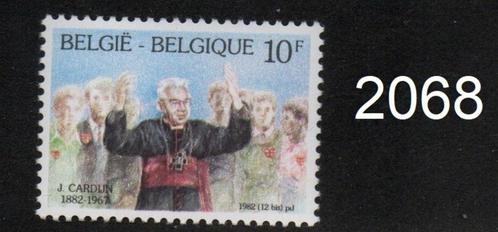 Timbre neuf ** Belgique N 2068, Timbres & Monnaies, Timbres | Europe | Belgique, Non oblitéré, Enlèvement ou Envoi
