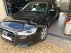 Audi A6 Avant 2.0 TDi (1e eigenaar), Auto's, Voorwielaandrijving, Euro 5, Zwart, 4 cilinders