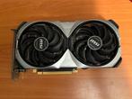 MSI RTX 4060, Computers en Software, Videokaarten, Gebruikt, PCI-Express 4, Ophalen of Verzenden, Nvidia