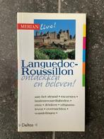 Merian reisgids Languedoc - Roussillon, Boeken, Reisgidsen, Ophalen of Verzenden, Zo goed als nieuw