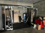 Cable cross elke zijde 50kg, Benen, Krachtstation, Ophalen of Verzenden, Zo goed als nieuw