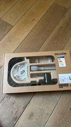 Ikea Delsjön keukenkraan, Huis en Inrichting, Ophalen, Minder dan 50 cm, Zwart, Nieuw