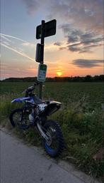 Yz 85 monster edition, 85 cc, Bedrijf, Crossmotor, Meer dan 35 kW