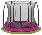 Nieuw - Salta trampoline Comfort Ground 183 cm pink met net, Kinderen en Baby's, Ophalen, Nieuw