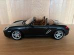 Porsche boxster S type 987, Hobby en Vrije tijd, Modelauto's | 1:18, Ophalen of Verzenden, Zo goed als nieuw, Auto, Maisto