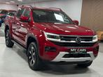 Volkswagen Amarok 3.0 Tdi 240 Cv Xenon Grand Gps Camera Moun, Autos, Achat, Noir, 6 cylindres, Automatique
