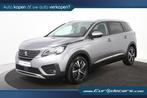 Peugeot 5008 Allure 130 *7-persoons*Trekhaak*Navigatie*, Auto's, USB, 1199 cc, 1505 kg, Leder en Stof