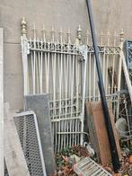 Antieke hekkens, Ophalen, Gebruikt