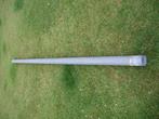 zinken afvoerbuis, Ophalen, Gebruikt, 2 tot 4 meter, 60 tot 80 mm