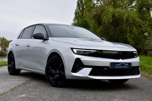 Opel Astra GS-UITVOERING*ZETEL+STUURVERWARMING*360°CAMERA*, Auto's, Opel, Particulier, Te koop, Astra, Achteruitrijcamera, Apple Carplay