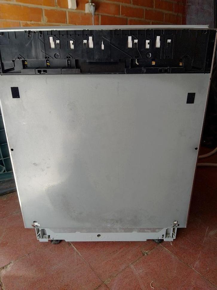 Vaatwasser Siemens SN66N054EU., Elektronische apparatuur, Vaatwasmachines, Gebruikt, Inbouw, Minder dan 85 cm, 45 tot 60 cm, 10 tot 14 liter