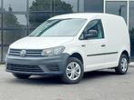 Volkswagen Caddy 1.6TDI ** 46000km ** 2016**Airco**, Auto's, Bestelwagens en Lichte vracht, Voorwielaandrijving, Stof, Zwart, 4 cilinders