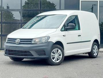 Volkswagen Caddy 1.6TDI ** 46000km ** 2016**Airco** beschikbaar voor biedingen