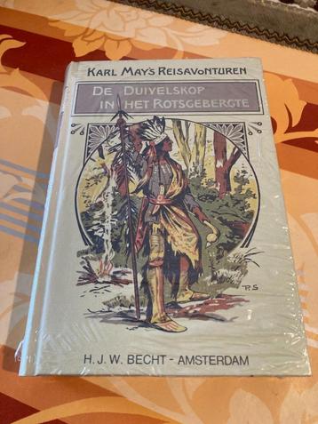 De Duivelskop in het Rotsgebergte - Karl May's Reisavonturen beschikbaar voor biedingen