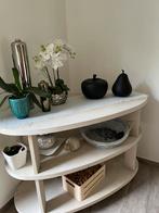 Design roltafel van Pascal Naessens serie, Huis en Inrichting, Ophalen, 100 tot 150 cm, Eikenhout, Zo goed als nieuw