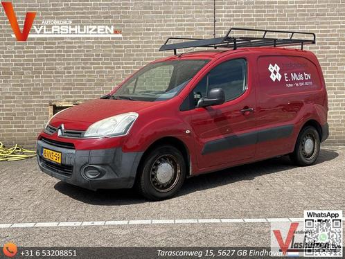 Citroën Berlingo 1.6 HDI 500 Comfort Economy | Kasten Inbouw, Auto's, Bestelwagens en Lichte vracht, Bedrijf, ABS, Centrale vergrendeling