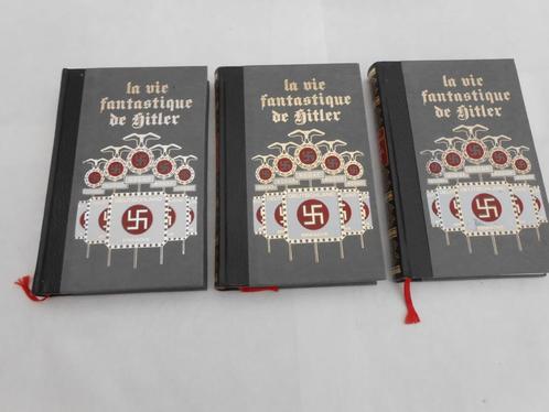 Hitler, Livres, Guerre & Militaire, Comme neuf, Enlèvement ou Envoi