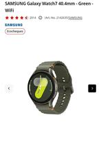 Samsung Galaxy Watch 7, Nieuw, Ophalen of Verzenden, Samsung galaxy watch, GPS