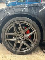 Audi 19 inch winterset, Velg(en), Nieuw, Winterbanden, Ophalen