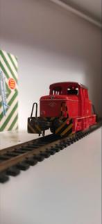 Fleischmann locomotief - HO 1306, Hobby en Vrije tijd, Modeltreinen | H0, Ophalen, Gebruikt, Locomotief, Fleischmann