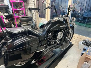 Yamaha xvs dragster 1100 beschikbaar voor biedingen