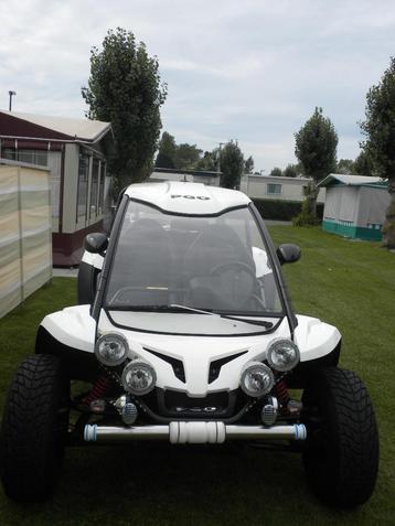 PGO buggy  500i  te koop !, 12 à 35 kW, 500 cm³, 1 cylindre