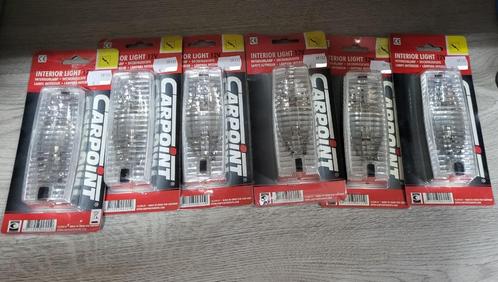 Carpoint interieurlamp met schakelaar 1523441 – 6 STUKS, Auto-onderdelen, Vrachtwagen-onderdelen, Interieur en Bekleding, Nieuw