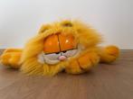 Garfield handpop jaren 80 vintage knuffel, Kinderen en Baby's, Speelgoed | Knuffels en Pluche, Ophalen of Verzenden, Zo goed als nieuw