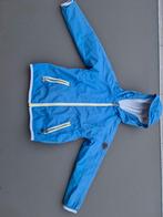 blauwe jas, regenjas, Marc O'Polo, 116, Enfants & Bébés, Vêtements enfant | Taille 116, Enlèvement ou Envoi, Comme neuf, Manteau