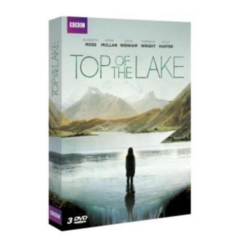 Top of the Lake - Saison 1 - NEUVE, CD & DVD, DVD | TV & Séries télévisées, Neuf, dans son emballage, Thriller, Coffret, Tous les âges