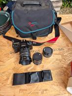 Pentax mz-10, Audio, Tv en Foto, Fotocamera's Digitaal, Ophalen, Zo goed als nieuw, Pentax