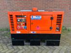 Europower 11 kVA kubota aggregaat generatorset stroomgroep, Ophalen of Verzenden