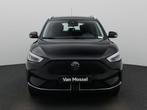 MG MG ZS EV EV Long Range Comfort 70 kWh, Auto's, Stof, Gebruikt, ZS, Zwart