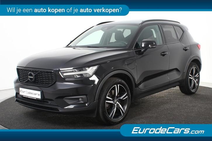 Volvo XC40 T5 Recharge R-design *1ste Eigenaar*Panoramadak*, Auto's, Volvo, Bedrijf, Te koop, XC40, ABS, Achteruitrijcamera, Adaptive Cruise Control