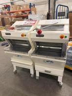 2 broodsnijmachines te koop – werken perfect, Ophalen, Gebruikt, Bakkerij en Slagerij