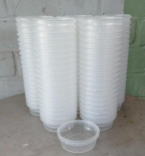 plastieken bakjes / sausbakjes / snoepbakjes / hoogte 30mm, Zakelijke goederen, Horeca | Food, Snacks, Ophalen