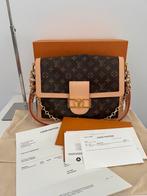 Louis Vuitton Dauphine Soft GM, Handtassen en Accessoires, Tassen | Damestassen, Verzenden, Zo goed als nieuw