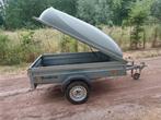 aanhangwagen, Auto diversen, Aanhangers en Bagagewagens, Ophalen, Zo goed als nieuw