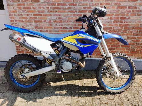 Husaberg 250 fe 2013, Motoren, Motoren | KTM, Particulier, Enduro, 12 t/m 35 kW, 1 cilinder, Ophalen