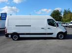 Opel Movano 2.3d L3H2 2 schuifdeuren (15000EuroNetto+Btw/Tva, Auto's, Bestelwagens en Lichte vracht, 100 kW, 4 deurs, Stof, Gebruikt