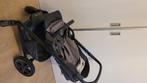 Kinderwagen Nuna, Kinderen en Baby's, Kinderwagens en Combinaties, Zo goed als nieuw, Met reiswieg, Ophalen, Kinderwagen