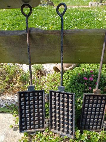 moule à gauffres (2), Electroménager, Enlèvement, Ne fonctionne pas