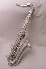 Melchior De Vries - Vintage Tenor Saxofoon, Muziek en Instrumenten, Ophalen of Verzenden, Gebruikt, Tenor