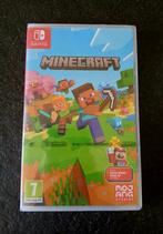 Minecraft Nintento Switch *ongeopende verpakking*, Games en Spelcomputers, Games | Nintendo Switch, Avontuur en Actie, Online